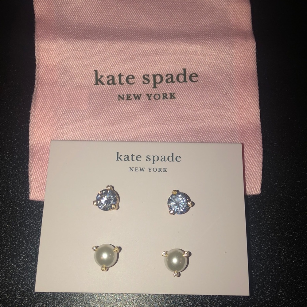 Kate Spade New York earrings